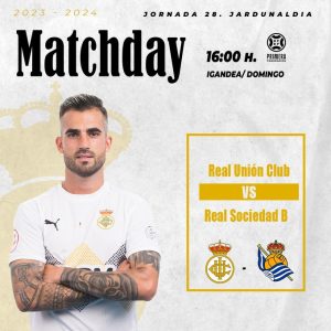 real unión vs rso b