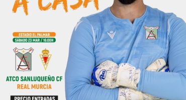 Sanluqueño vs R Murcia