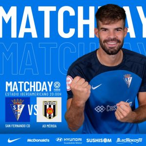 San Fernando vs Mérida
