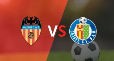 Valencia vs Getafe