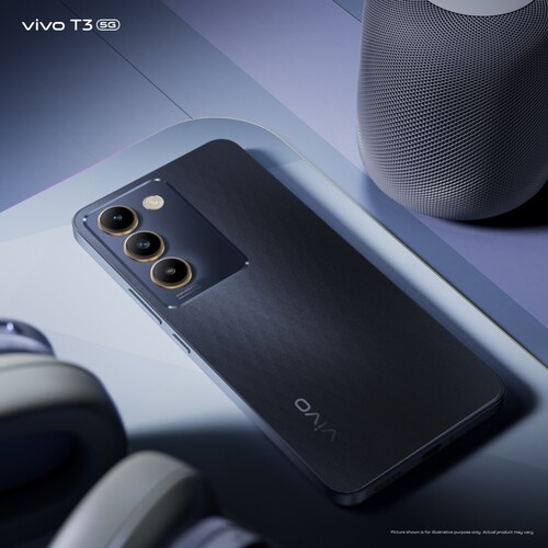 Vivo T3