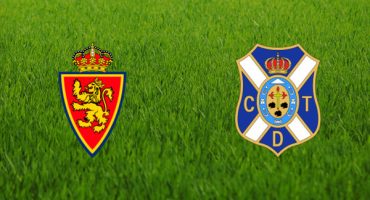 Zaragoza vs Tenerife
