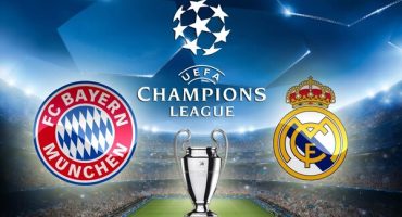 Bayern vs Real Madrid
