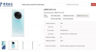 Oppo A3 Pro