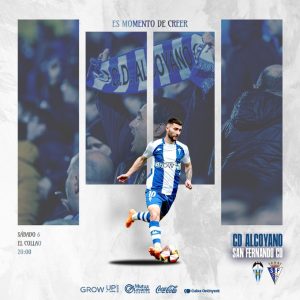 Alcoyano vs SFCD
