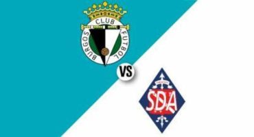 Burgos vs Amorebieta