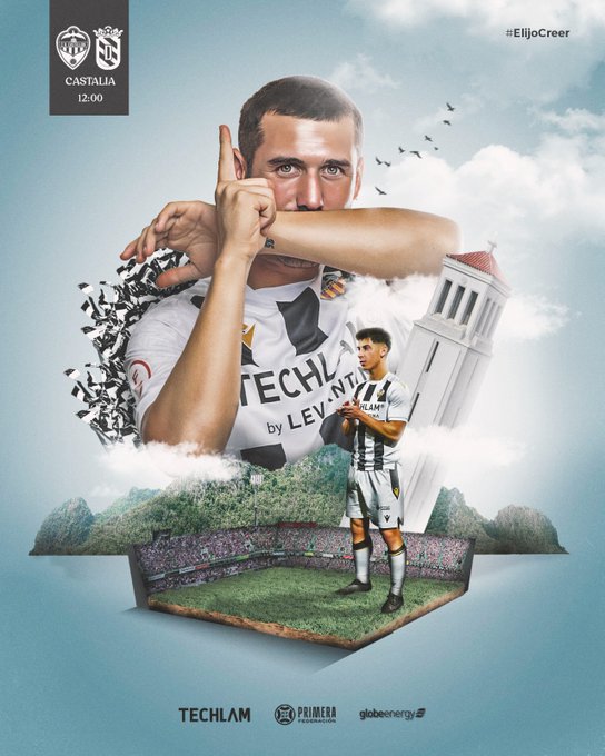 Castellón vs Melilla