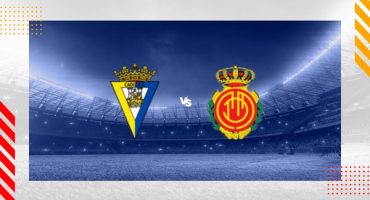 Cádiz vs Mallorca