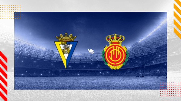Cádiz vs Mallorca