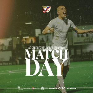 ceuta vs linares deportivo
