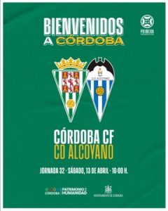 Córdoba vs Alcoyano