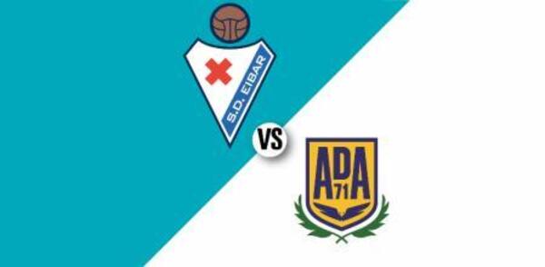 eibar alcorcon