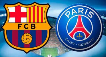 fcb vs psg