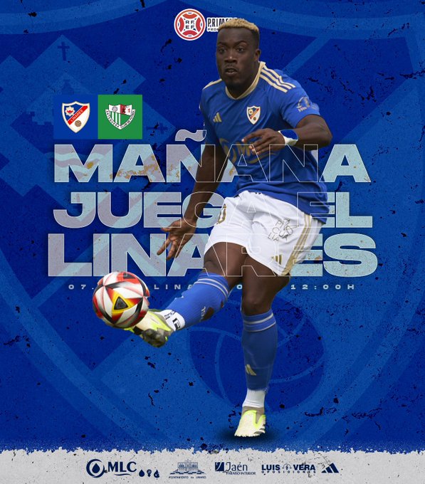 Linares Deportivo vs Antequera