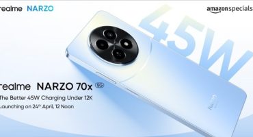 realme narzo 70x 5g