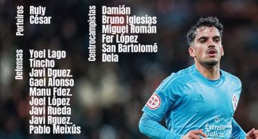 Nastic vs Celta F