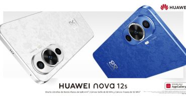 Huawei Nova 12s