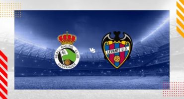 Racing vs Levante