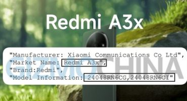 redmi a3x
