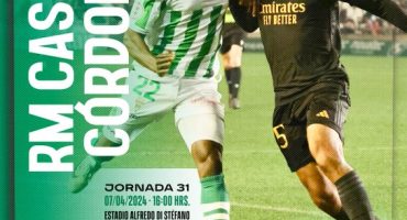 real madrid castilla vs cordoba