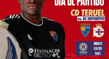 Teruel vs Deportivo