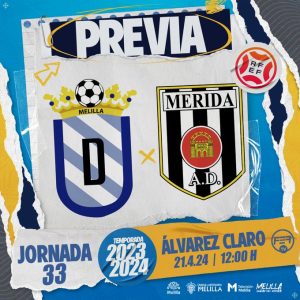 ud melilla vs almería