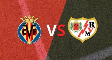 vill vs rayo