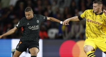 bvb vs psg