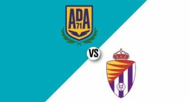 Alcorcón vs Valladolid