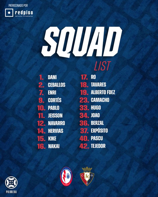 rayo majadahonda vs osasuna promesas
