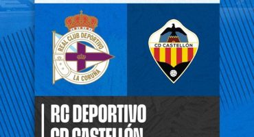 Dépor vs Castellón