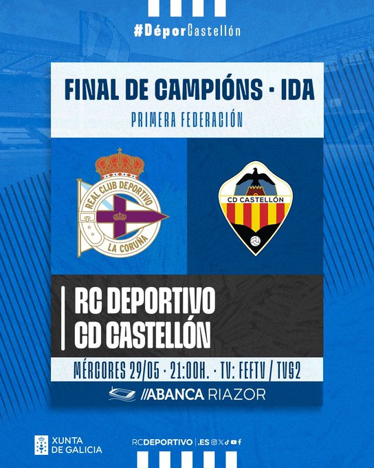 Dépor vs Castellón