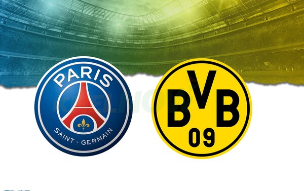 psg vs dortmund