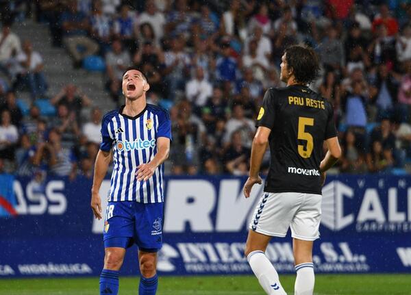 Sabadell vs Ponferradina