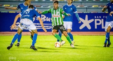 Sanluqueño vs San Fernando