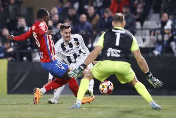 Algeciras vs Castellón