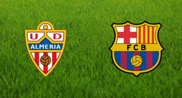 almeria fc barcelona