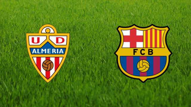 almeria fc barcelona