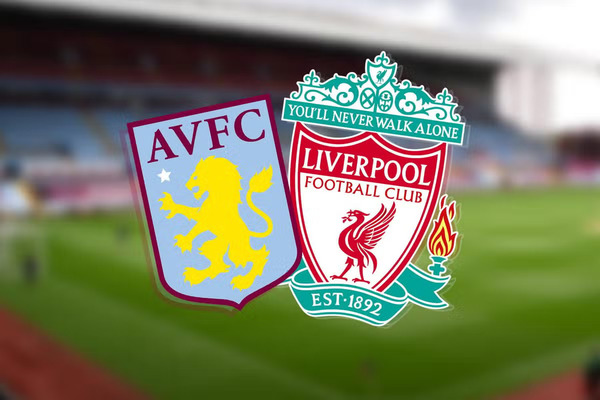 A Villa vs Liverpool