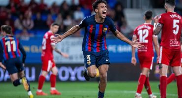 Barça Atlètic vs Nàstic