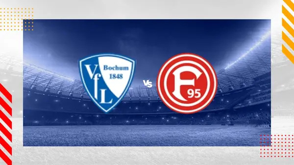 Bochum vs Fortuna Dusseldorf