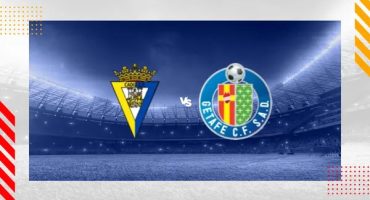 Cádiz vs Getafe