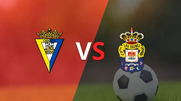 Cádiz vs Las Palmas