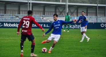 Teruel vs Osasuna Promesas