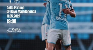 Celta F vs Rayo M