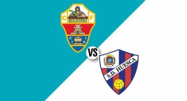 Elche vs Huesca