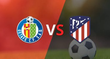 Getafe vs Atlético