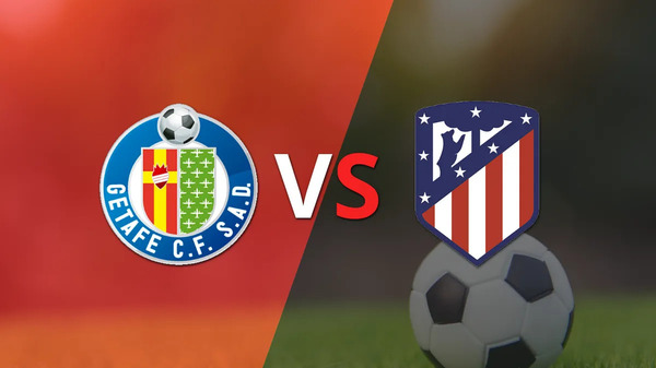 Getafe vs Atlético