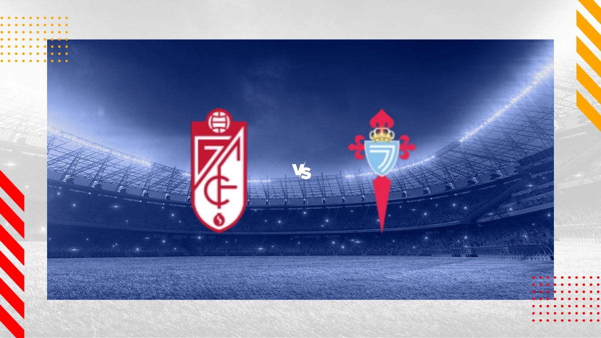 Granada vs Celta