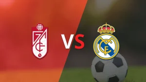 granada vs rma